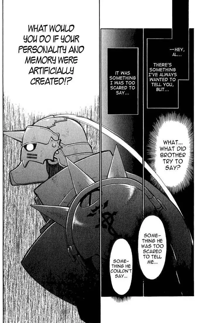 Full Metal Alchemist Chapter 13 13